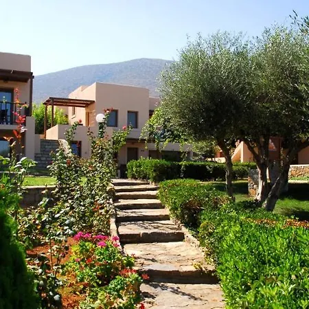 Ida Village I & Ii 3* Koutouloufari (Crete)